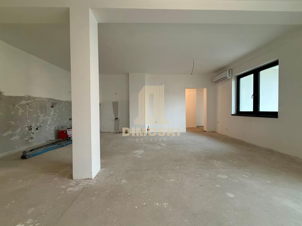 Водно - Нов Стан | Вклучен Паркинг | 125м²