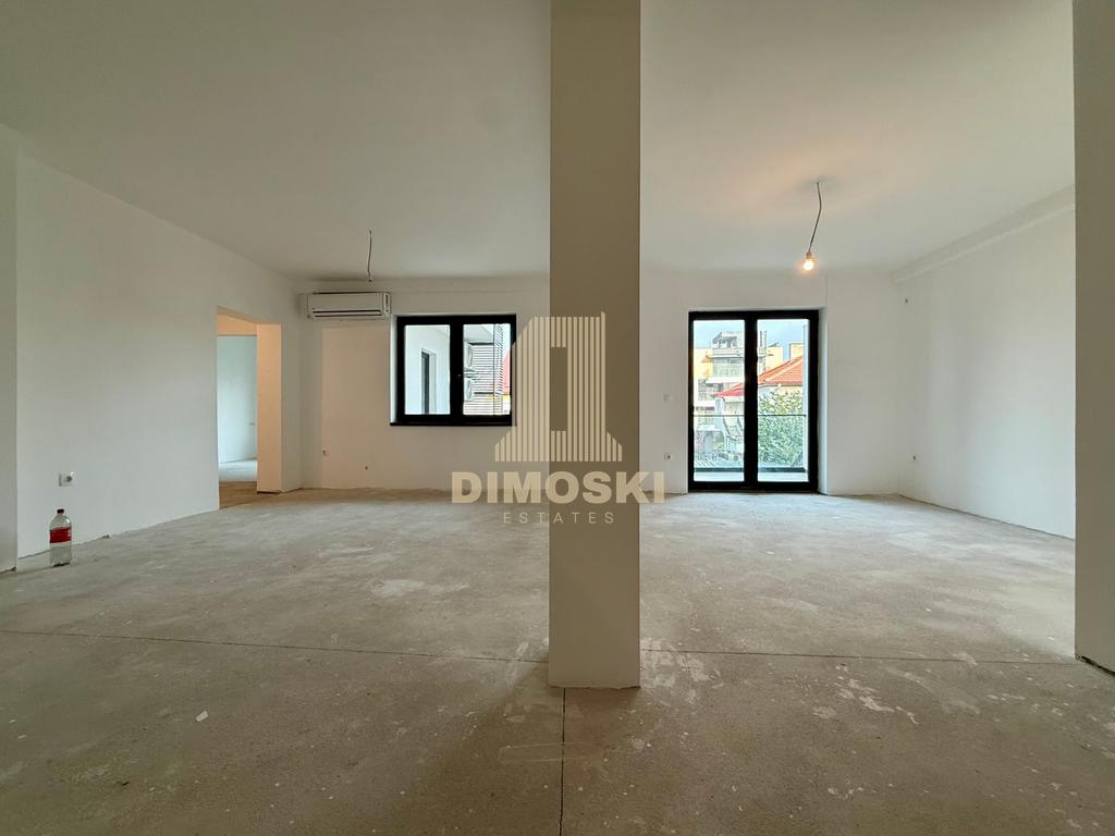 Водно - Нов Стан | Вклучен Паркинг | 125м²