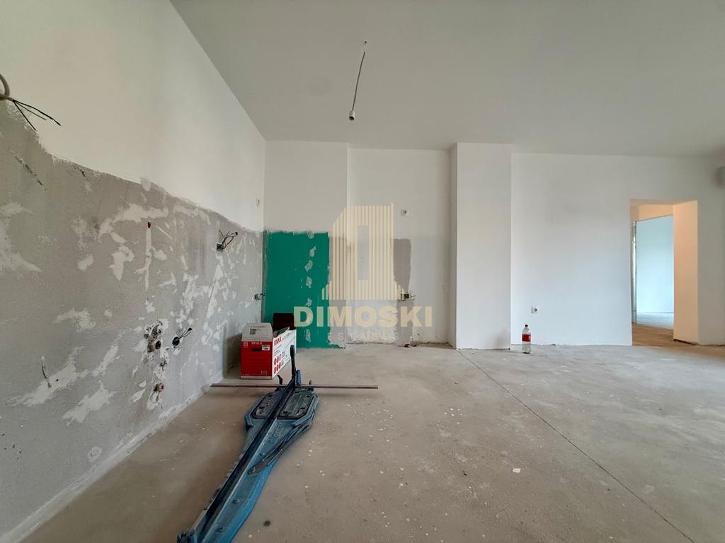 Водно - Нов Стан | Вклучен Паркинг | 125м²