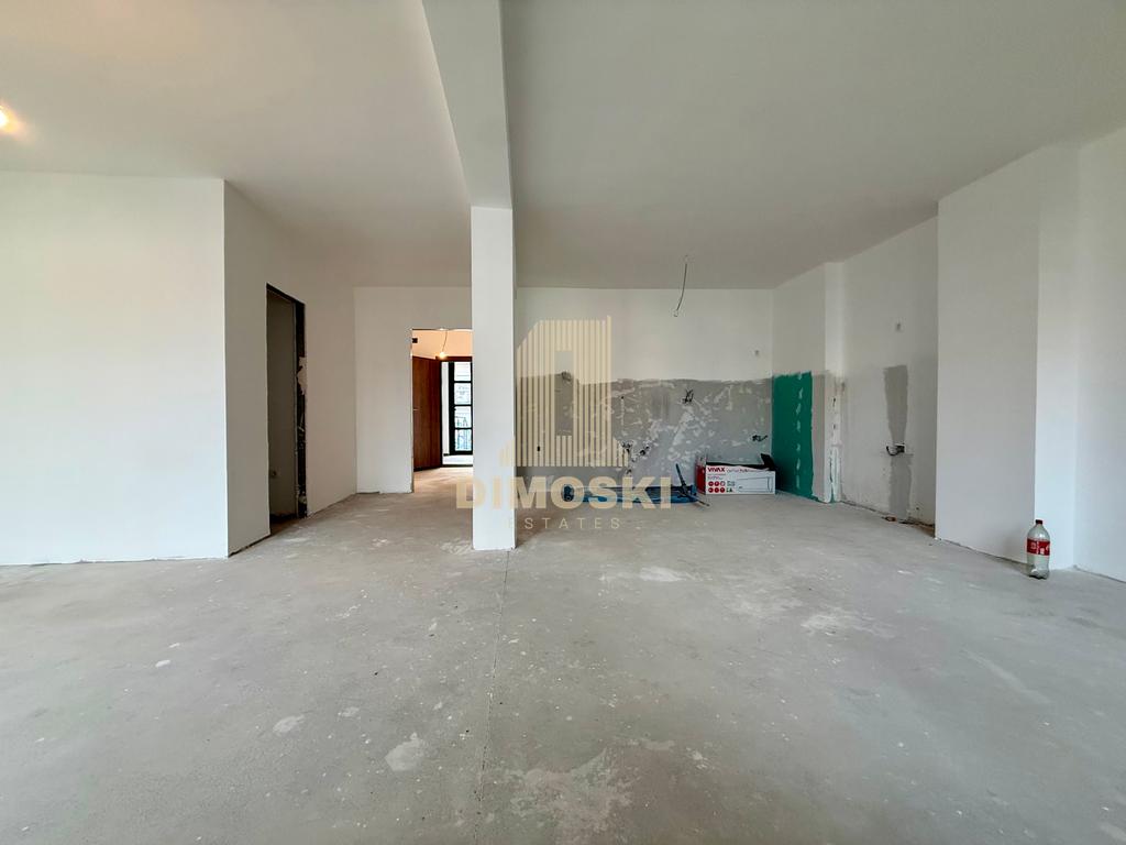 Водно - Нов Стан | Вклучен Паркинг | 125м²