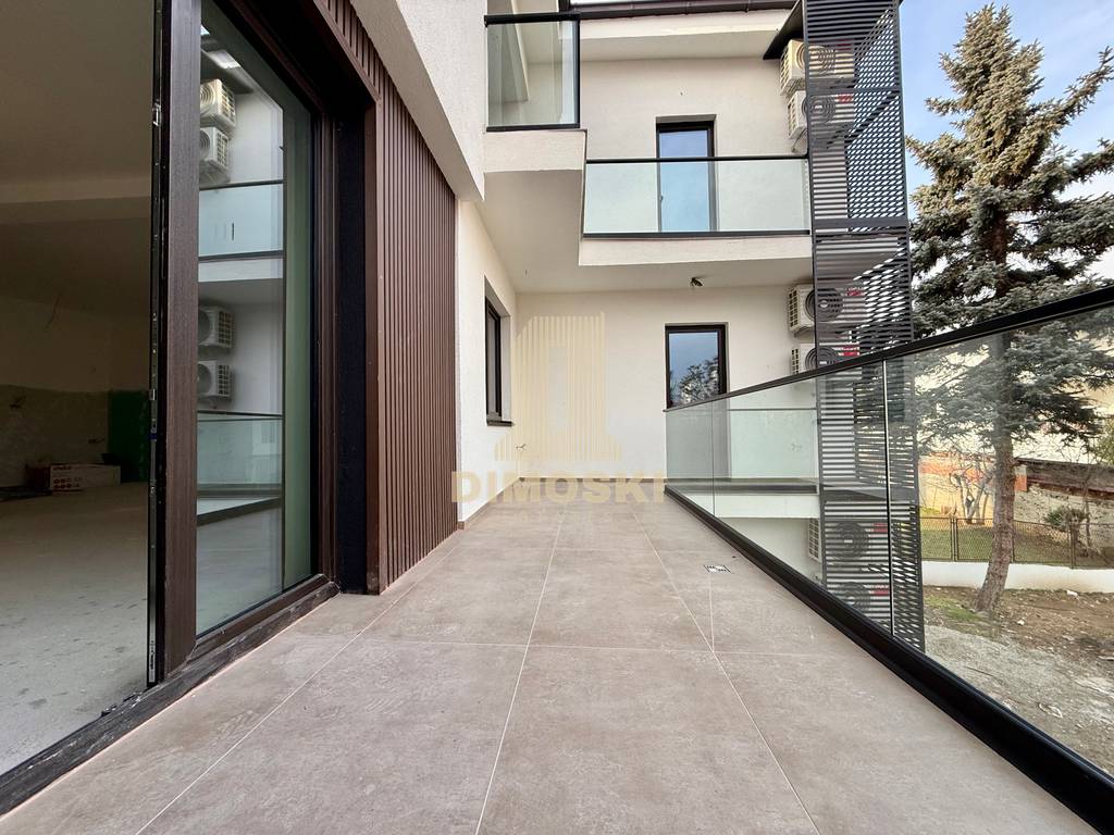 Водно - Нов Стан | Вклучен Паркинг | 125м²