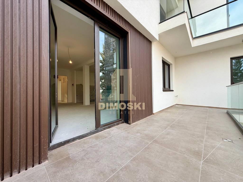 Водно - Нов Стан | Вклучен Паркинг | 125м²