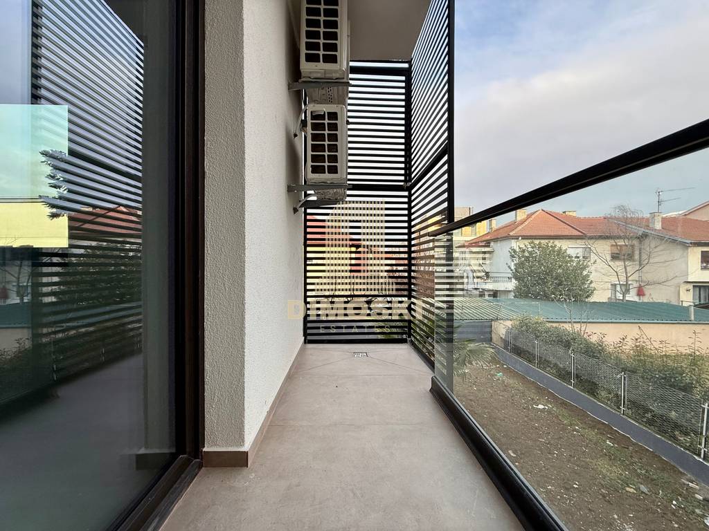 Водно - Нов Стан | Вклучен Паркинг | 125м²