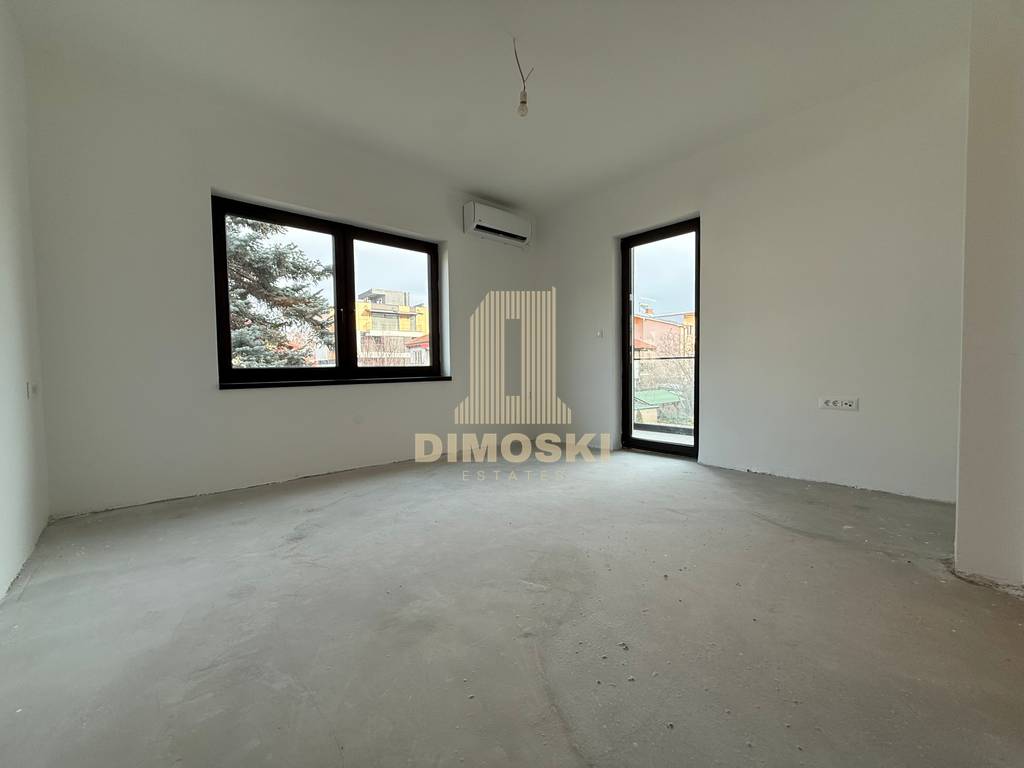 Водно - Нов Стан | Вклучен Паркинг | 125м²