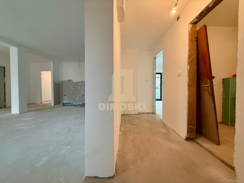 Водно - Нов Стан | Вклучен Паркинг | 125м²