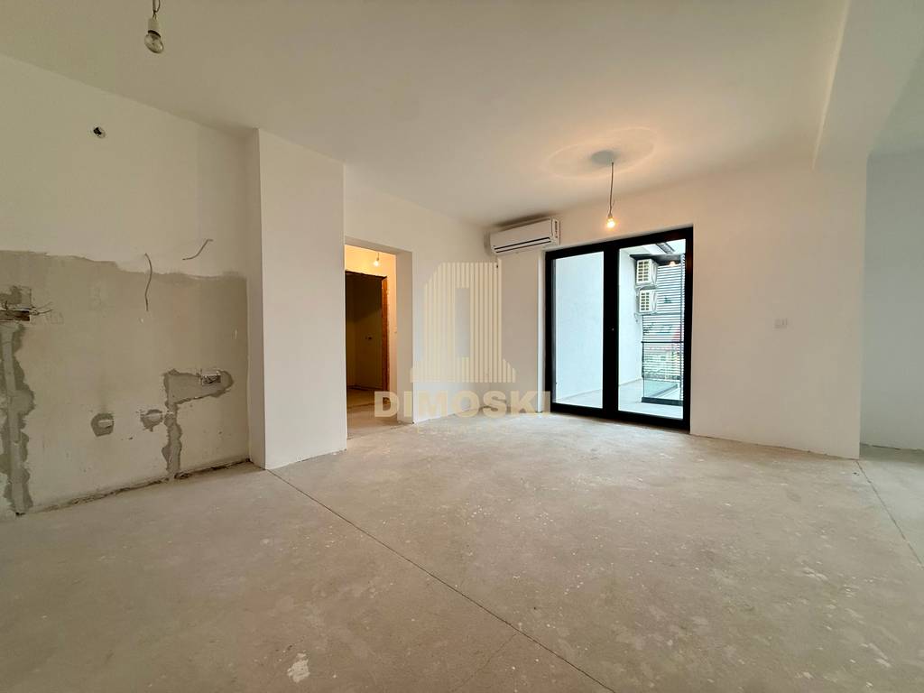 Водно - Нов Стан | Вклучен Паркинг | 128м²