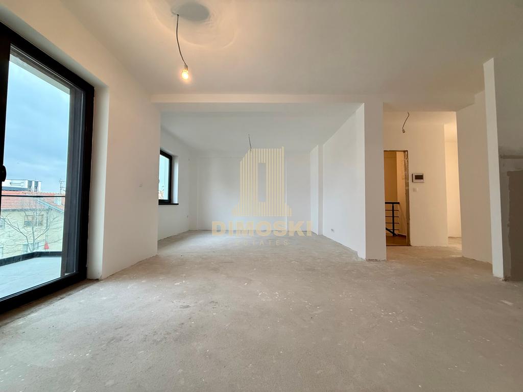 Водно - Нов Стан | Вклучен Паркинг | 128м²