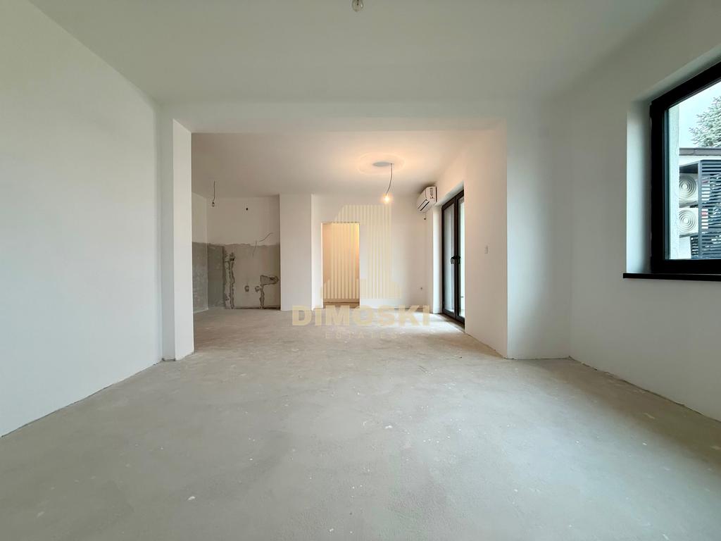 Водно - Нов Стан | Вклучен Паркинг | 128м²