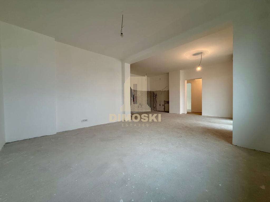 Водно - Нов Стан | Вклучен Паркинг | 128м²