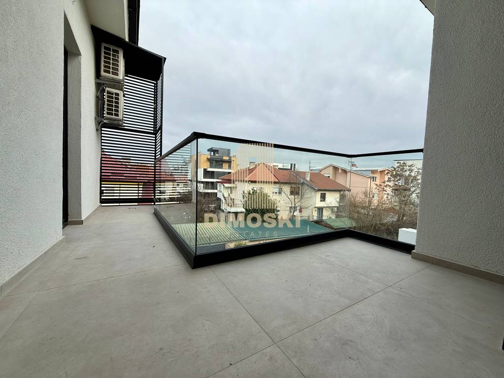 Водно - Нов Стан | Вклучен Паркинг | 128м²