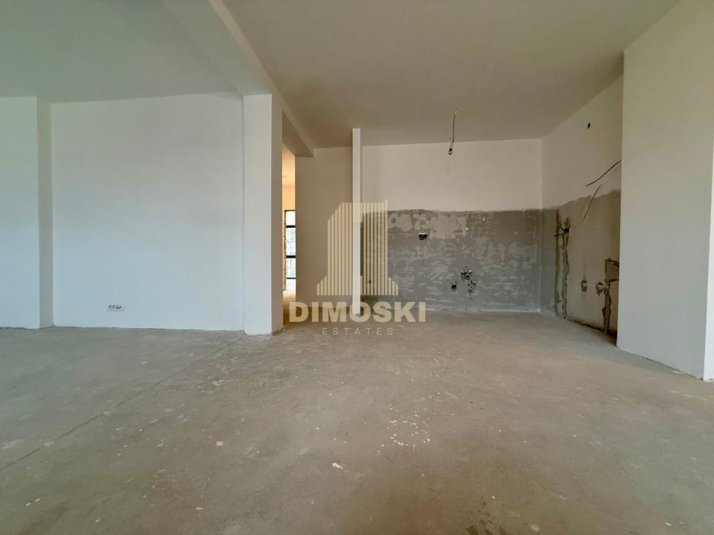 Водно - Нов Стан | Вклучен Паркинг | 128м²