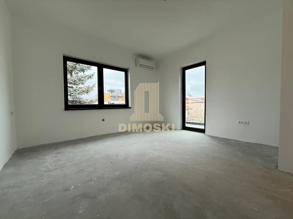 Водно - Нов Стан | Вклучен Паркинг | 128м²