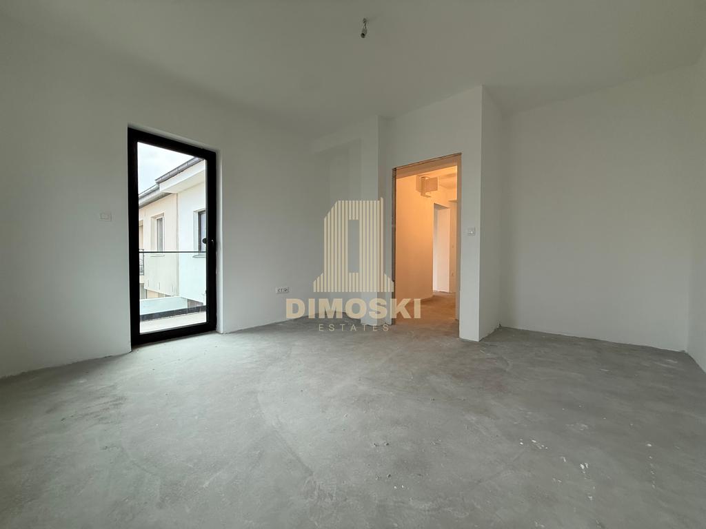 Водно - Нов Стан | Вклучен Паркинг | 128м²