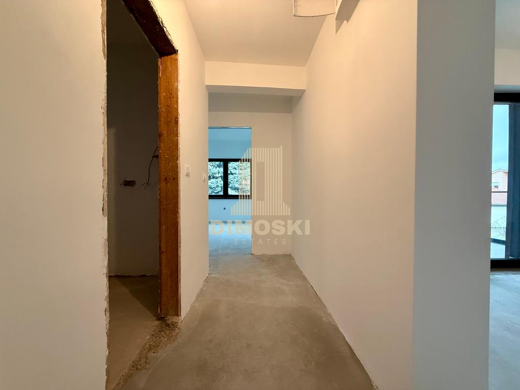 Водно - Нов Стан | Вклучен Паркинг | 128м²