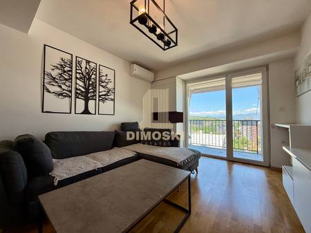 Тафталиџе - Двособен Стан со Паркинг | 56м²