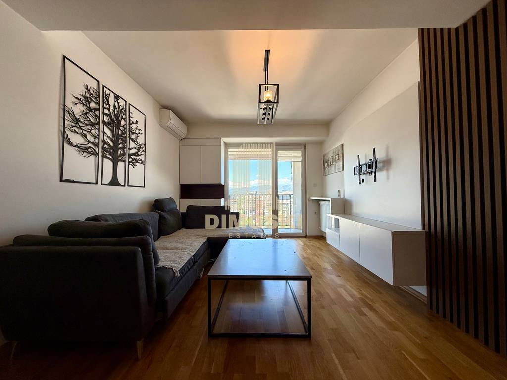 Тафталиџе - Двособен Стан со Паркинг | 56м²