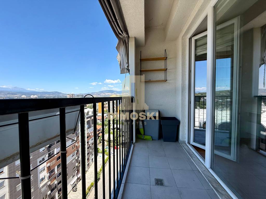 Тафталиџе - Двособен Стан со Паркинг | 56м²