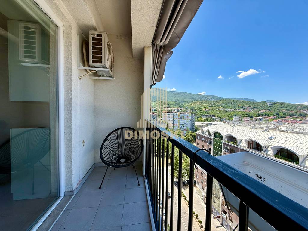 Тафталиџе - Двособен Стан со Паркинг | 56м²