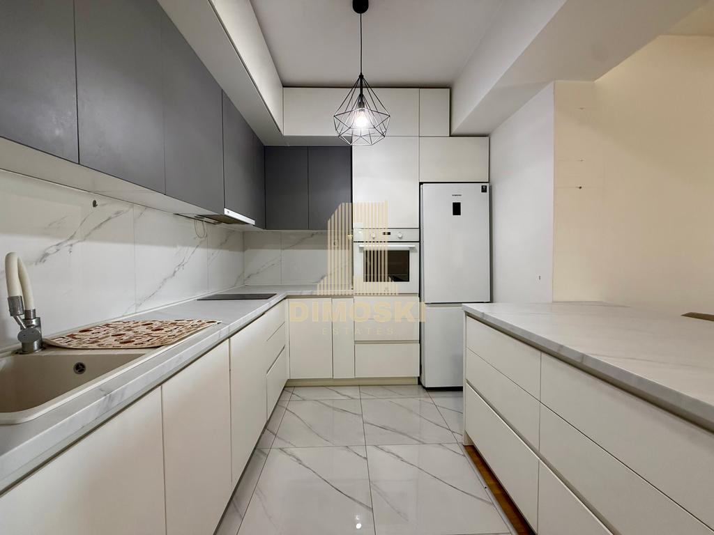 Тафталиџе - Двособен Стан со Паркинг | 56м²