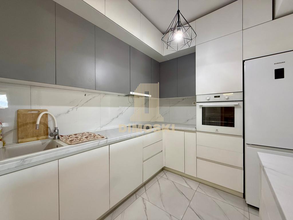 Тафталиџе - Двособен Стан со Паркинг | 56м²