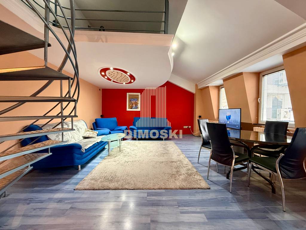 Центар - Дуплекс | 93м²