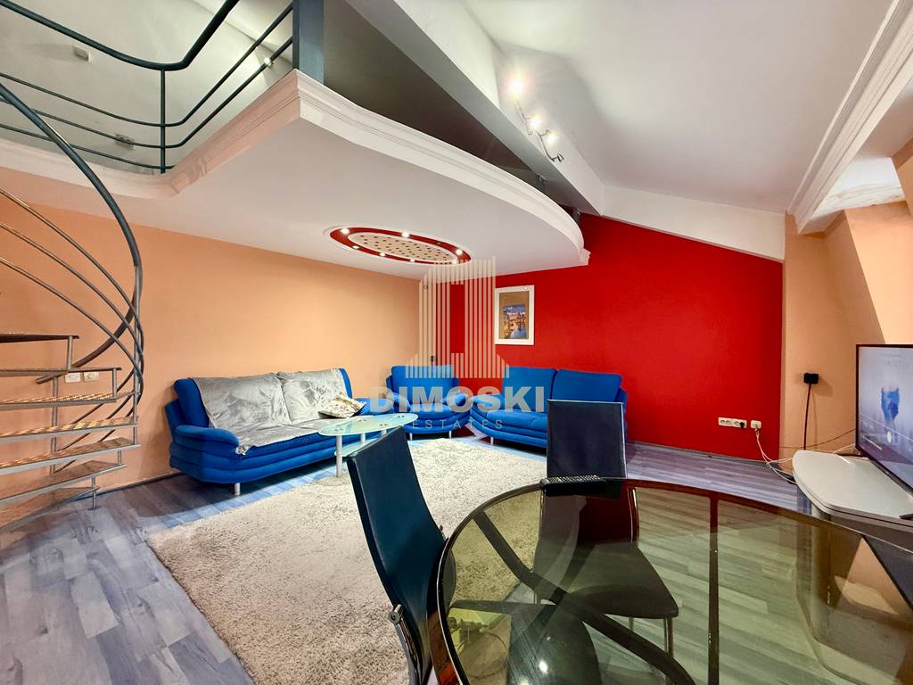 Центар - Дуплекс | 93м²