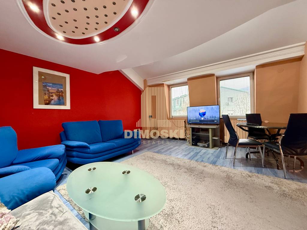 Центар - Дуплекс | 93м²