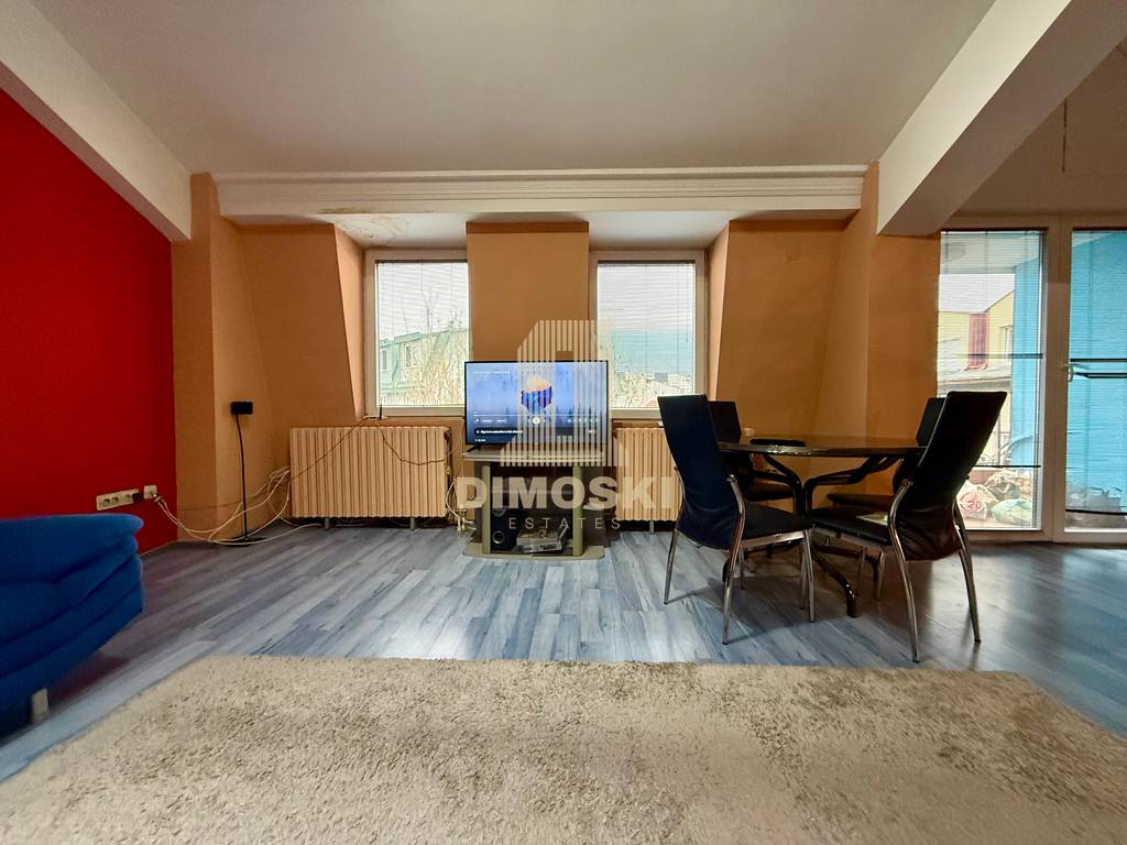 Центар - Дуплекс | 93м²