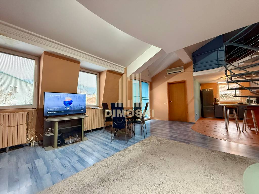 Центар - Дуплекс | 93м²