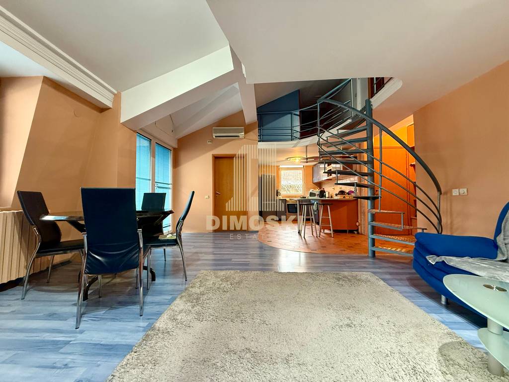 Центар - Дуплекс | 93м²