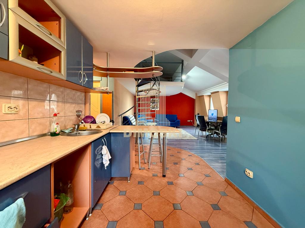 Центар - Дуплекс | 93м²