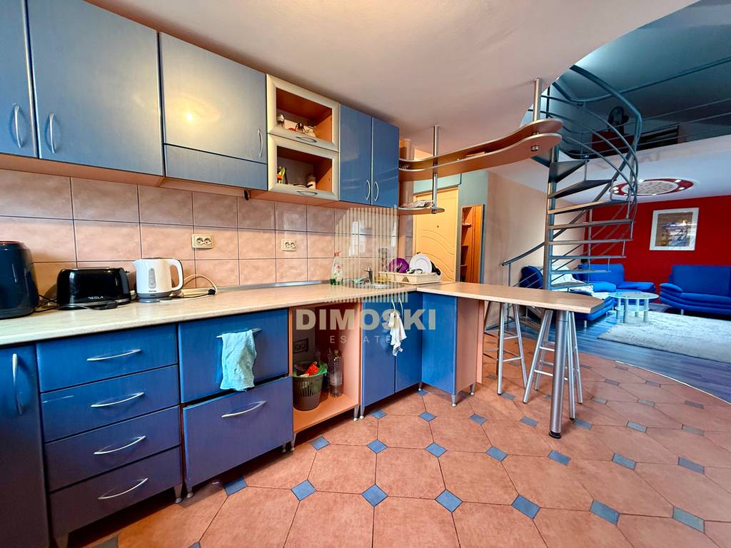 Центар - Дуплекс | 93м²