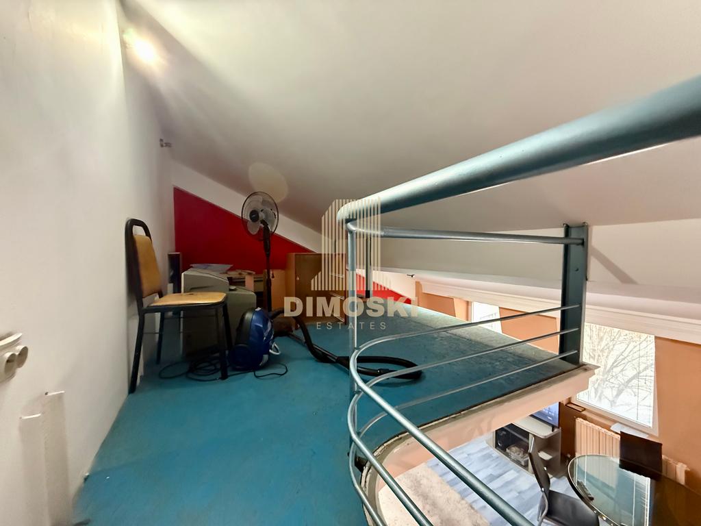 Центар - Дуплекс | 93м²