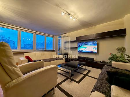 Аеродром - Четворособен Стан | 120м²