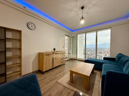 Џевахир Двособен Стан | 51м²