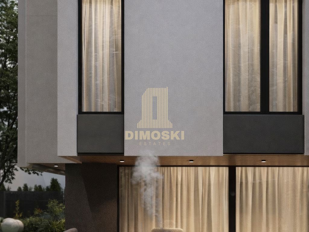 Пржино - Нов Стан Со Двор и Паркинг | 140м²