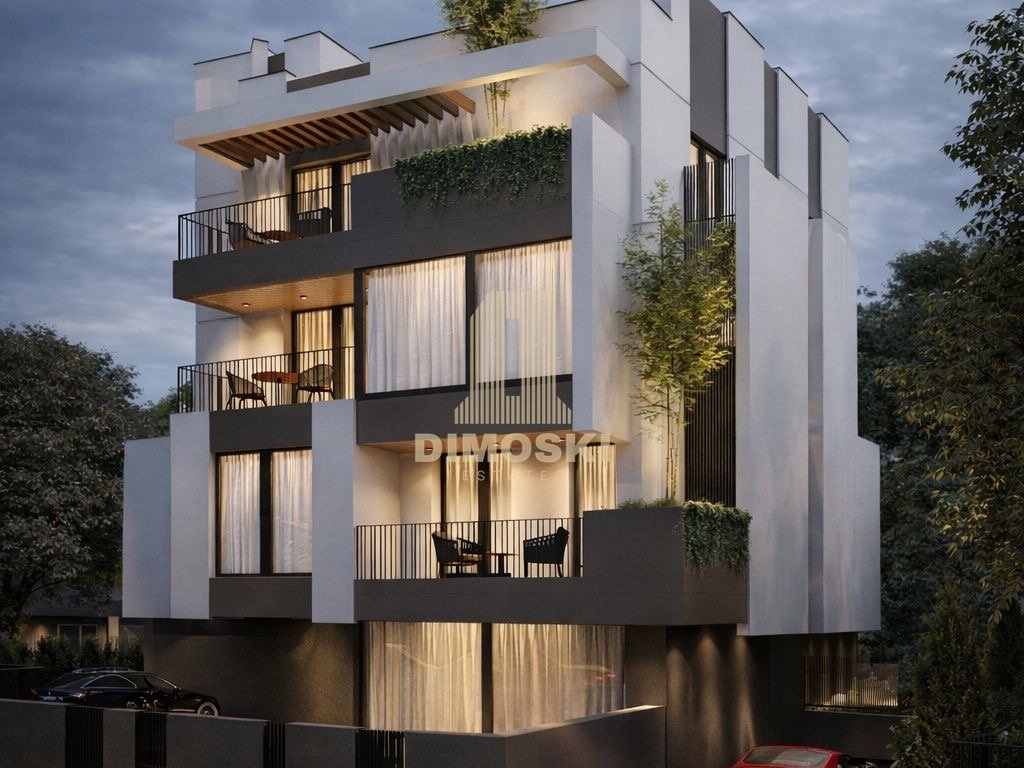 Пржино - Нов Стан Со Двор и Паркинг | 140м²