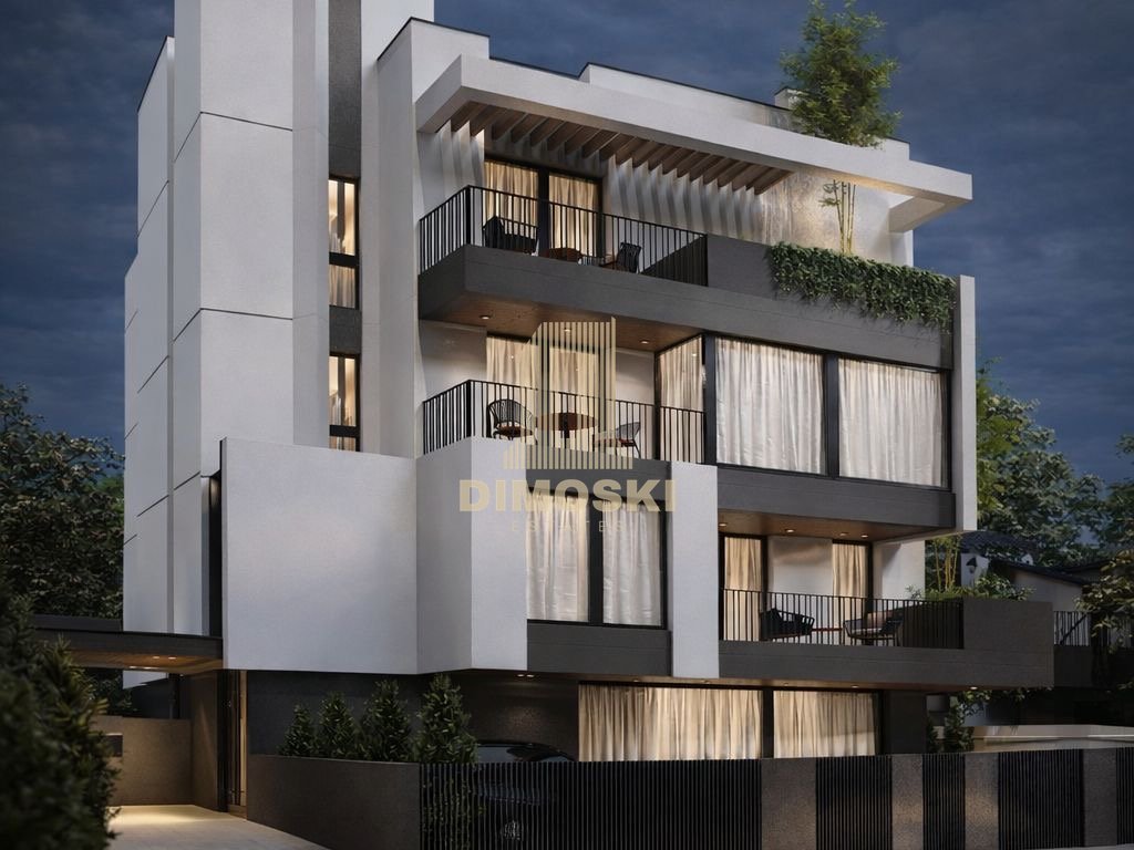 Пржино - Нов Стан Со Двор и Паркинг | 140м²