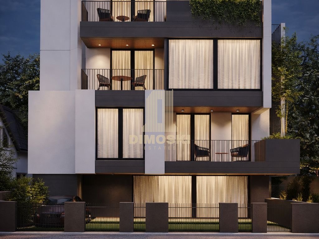 Пржино - Нов Стан Со Двор и Паркинг | 218м²