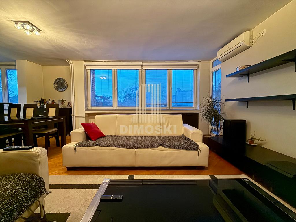 Аеродром - Четворособен Стан | 120м²