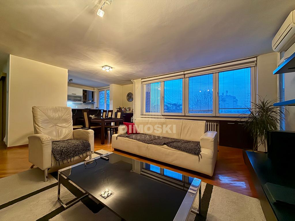 Аеродром - Четворособен Стан | 120м²