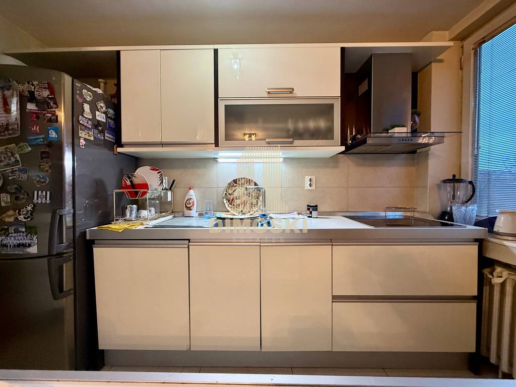 Аеродром - Четворособен Стан | 120м²