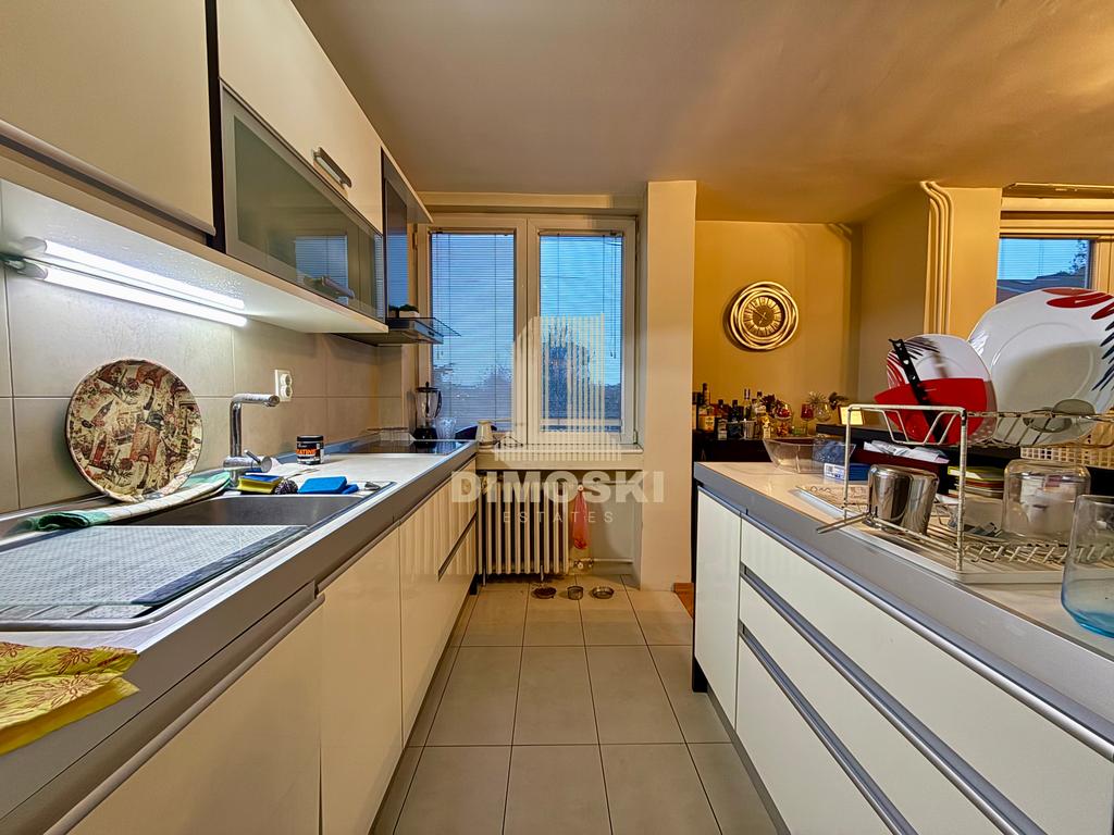 Аеродром - Четворособен Стан | 120м²