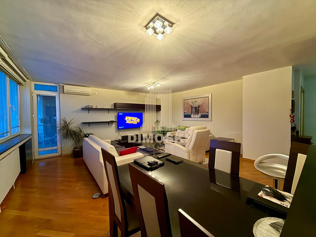 Аеродром - Четворособен Стан | 120м²