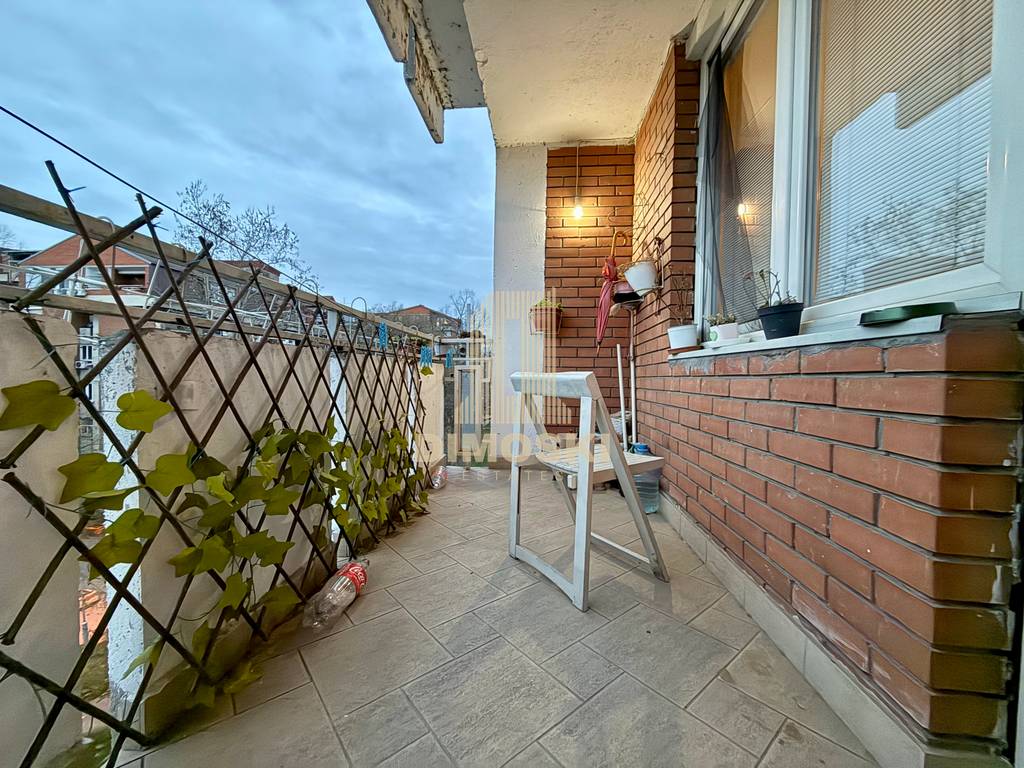 Аеродром - Четворособен Стан | 120м²