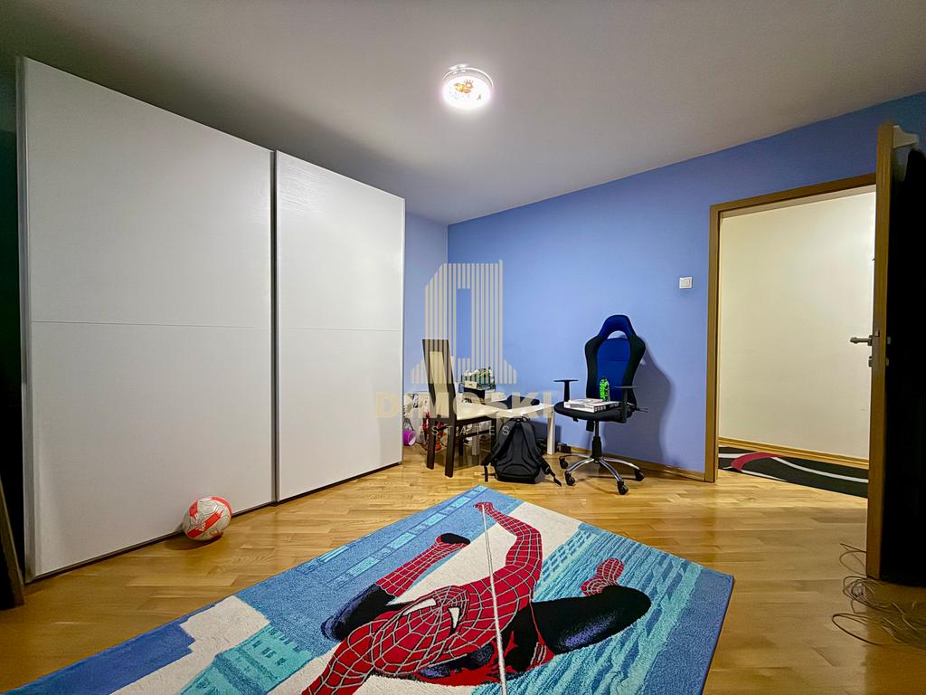 Аеродром - Четворособен Стан | 120м²