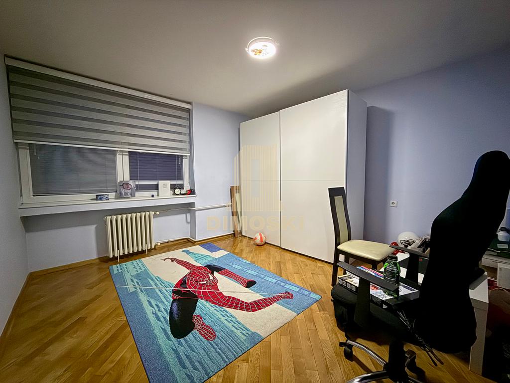 Аеродром - Четворособен Стан | 120м²