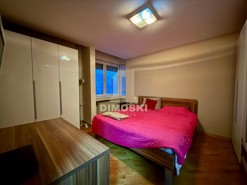 Аеродром - Четворособен Стан | 120м²