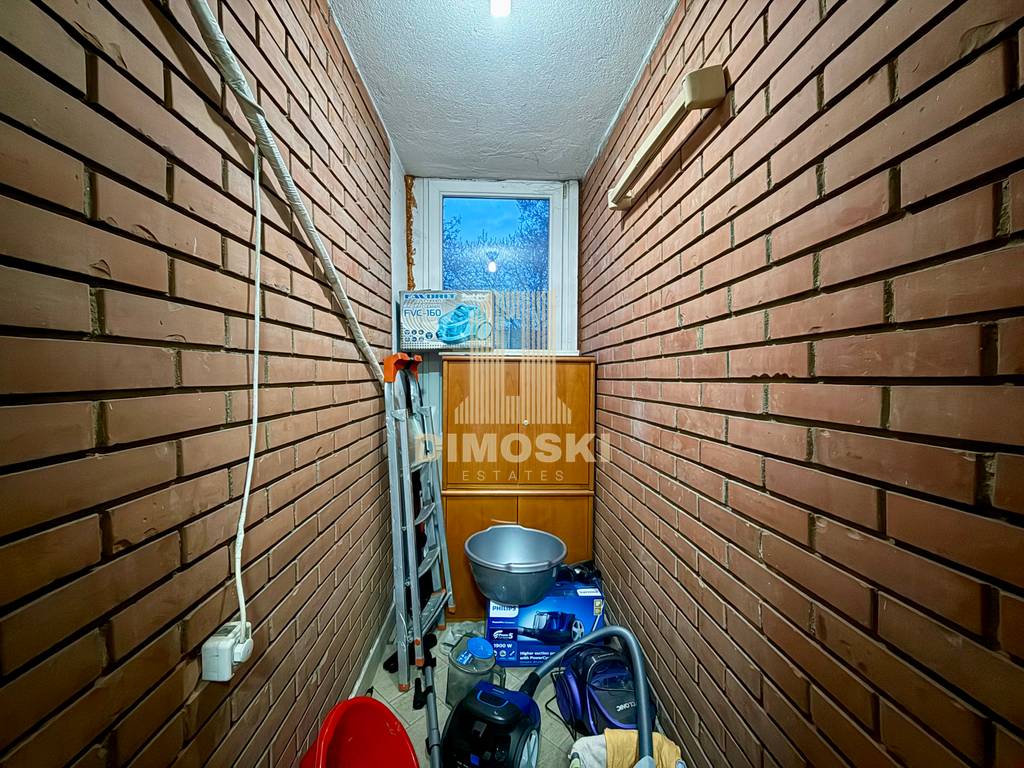 Аеродром - Четворособен Стан | 120м²