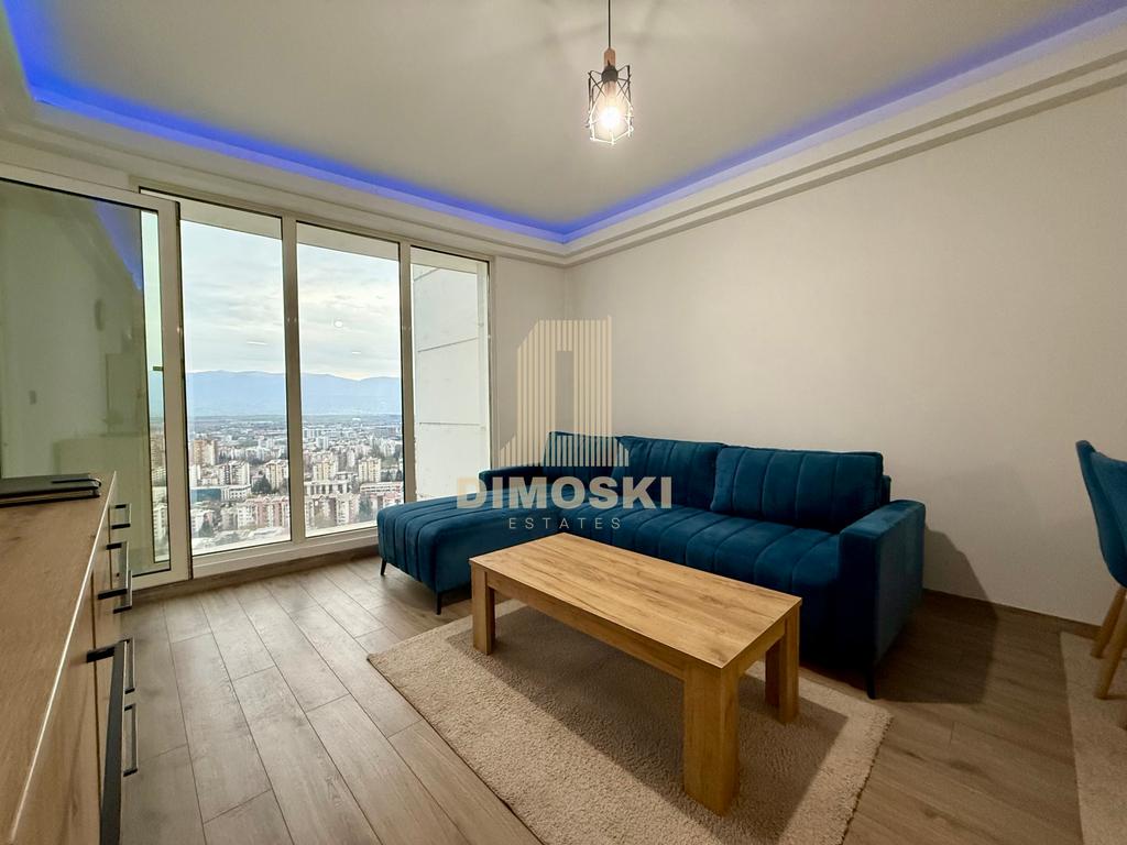 Џевахир Двособен Стан | 51м²